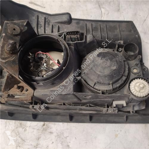 قطع غيار الآليات الثقيلة Renault Phare...