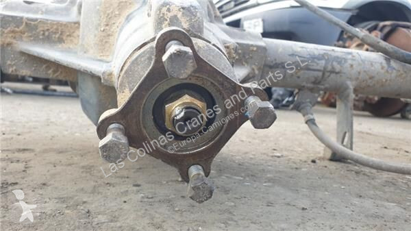 قطع غيار الآليات الثقيلة Piaggio Différentiel...