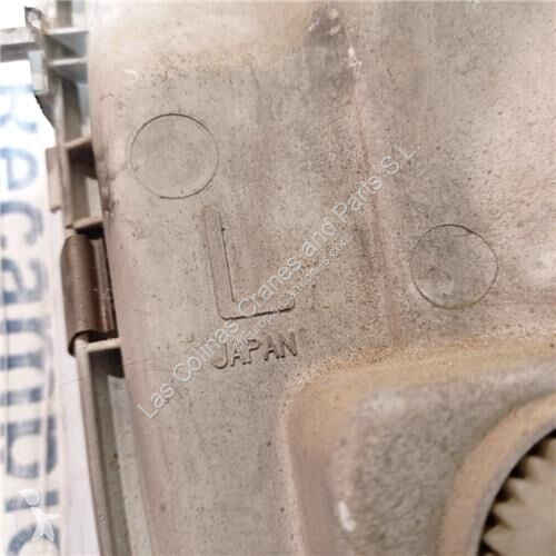 قطع غيار الآليات الثقيلة Nissan Phare pour...