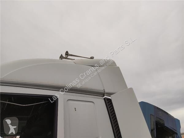 قطع غيار الآليات الثقيلة Iveco Aileron pour camion