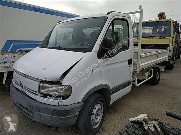 قطع غيار الآليات الثقيلة Renault Tuyau...