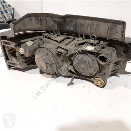 قطع غيار الآليات الثقيلة Renault Phare...