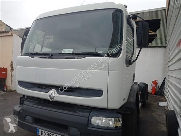 قطع غيار الآليات الثقيلة Renault Cabine...