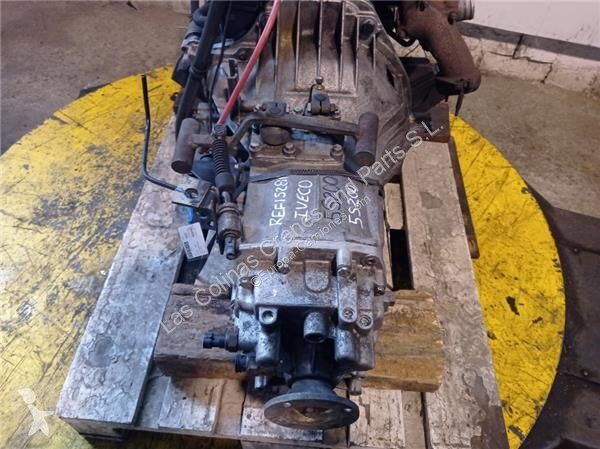 قطع غيار الآليات الثقيلة Iveco Boîte de...