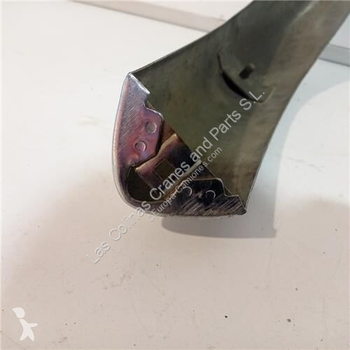 قطع غيار الآليات الثقيلة Seat Pare-chocs pour...