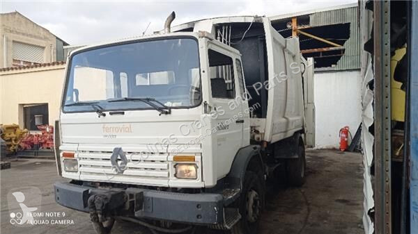 قطع غيار الآليات الثقيلة Renault Cabine pour...