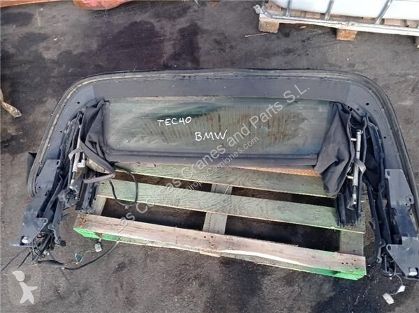 قطع غيار الآليات الثقيلة BMW Toit ouvrant pour...