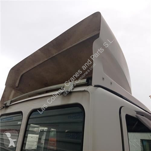 قطع غيار الآليات الثقيلة Nissan Aileron pour...