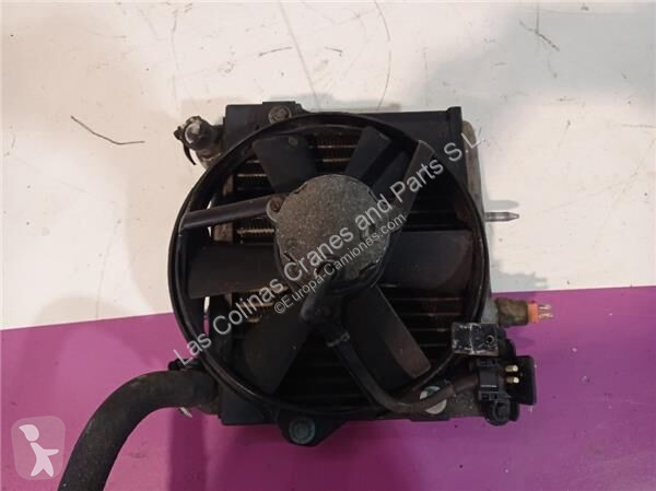 قطع غيار الآليات الثقيلة Mercedes Radiateur de...