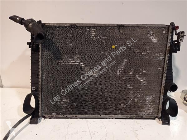 قطع غيار الآليات الثقيلة Mercedes Radiateur de...