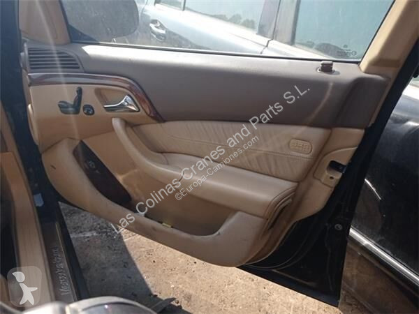 قطع غيار الآليات الثقيلة Mercedes Porte...