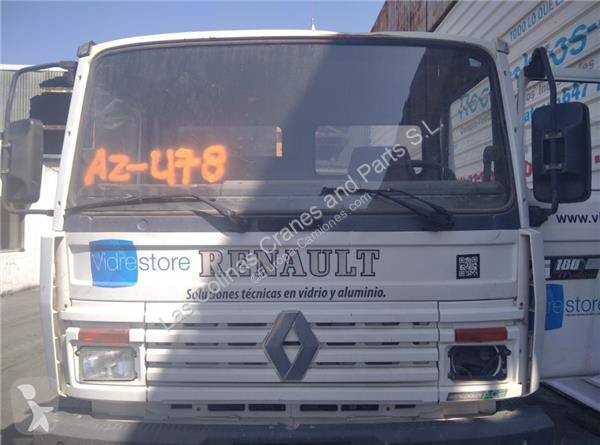 قطع غيار الآليات الثقيلة Renault Cabine pour...