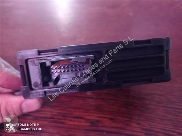 قطع غيار الآليات الثقيلة Mercedes Unité de...