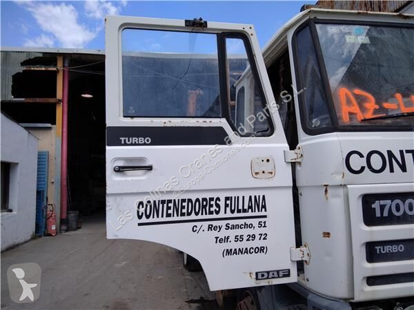 قطع غيار الآليات الثقيلة DAF Cabine pour camion...