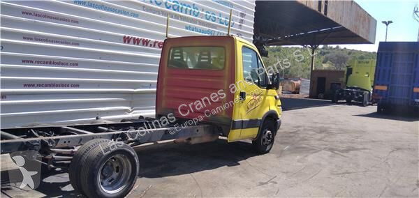 قطع غيار الآليات الثقيلة Iveco Cabine pour...