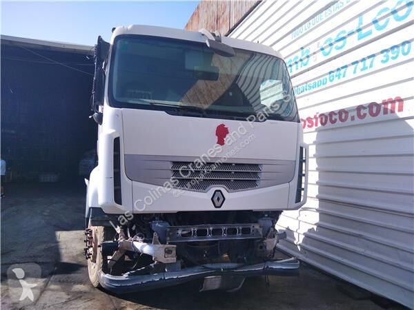 قطع غيار الآليات الثقيلة Renault Cabine...