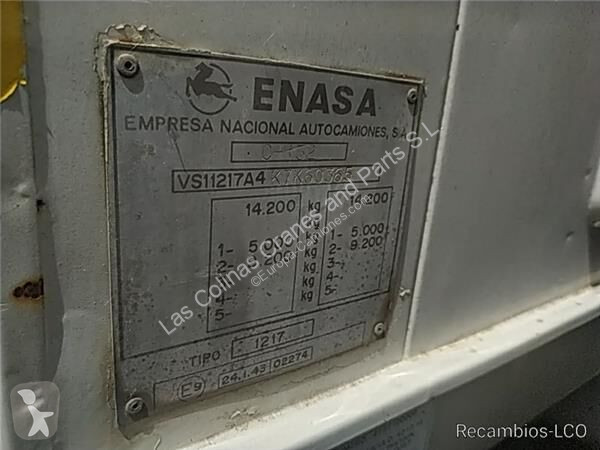 قطع غيار الآليات الثقيلة Pegaso Cabine pour...