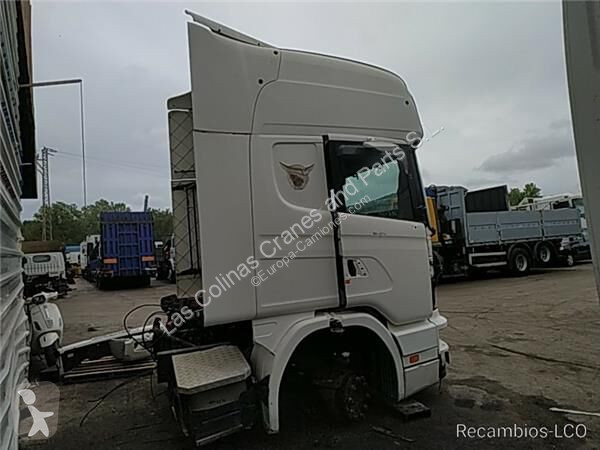 قطع غيار الآليات الثقيلة Scania Cabine pour...