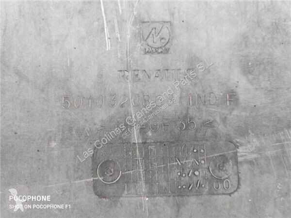 قطع غيار الآليات الثقيلة Renault Aileron...