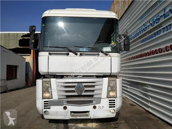 قطع غيار الآليات الثقيلة Renault Cabine...