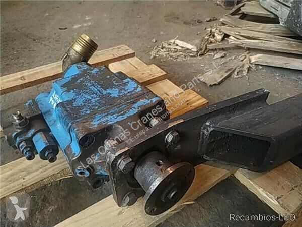 قطع غيار الآليات الثقيلة MAN Pompe hydraulique...