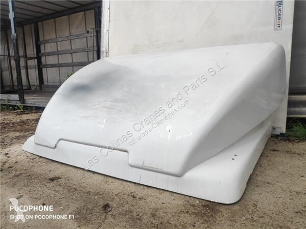 قطع غيار الآليات الثقيلة Nissan Aileron pour...