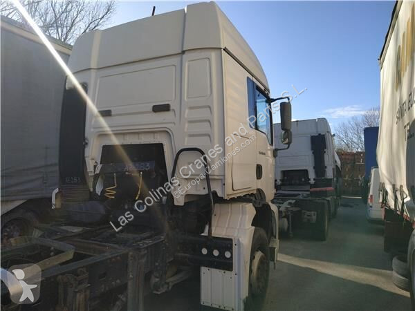 قطع غيار الآليات الثقيلة MAN Cabine 81600007844...