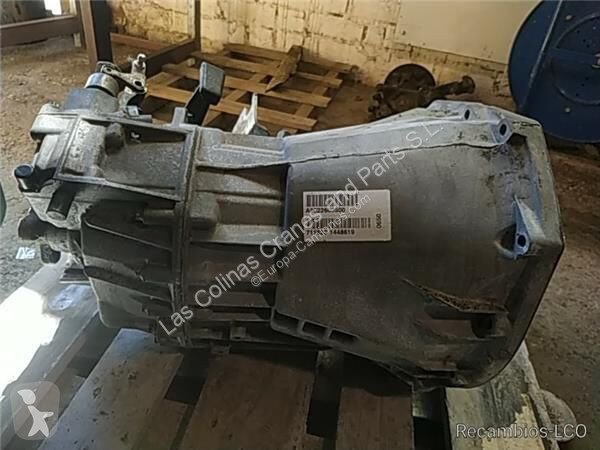 قطع غيار الآليات الثقيلة Mercedes Boîte de...