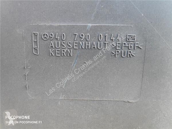 قطع غيار الآليات الثقيلة Mercedes Aileron...