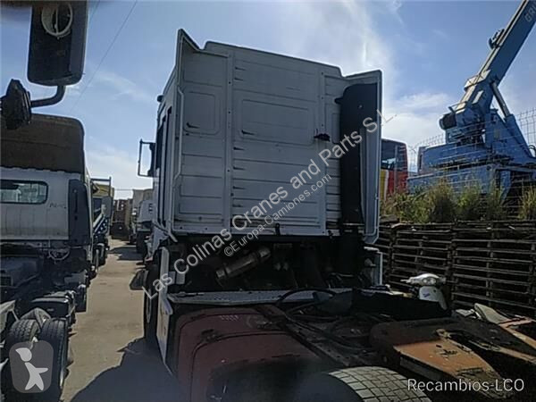 قطع غيار الآليات الثقيلة Renault Cabine pour...