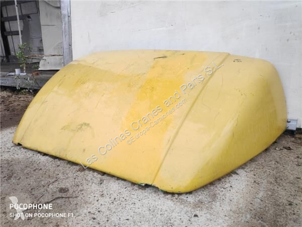 قطع غيار الآليات الثقيلة MAN Aileron pour...