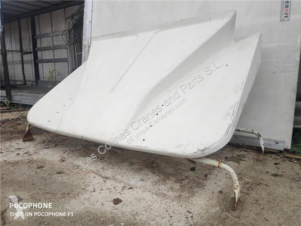 Teherautó-alkatrészek  Aileron pour camion