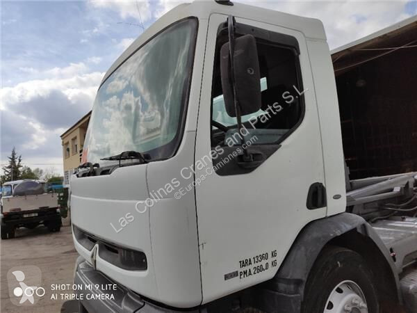 قطع غيار الآليات الثقيلة Renault Cabine...
