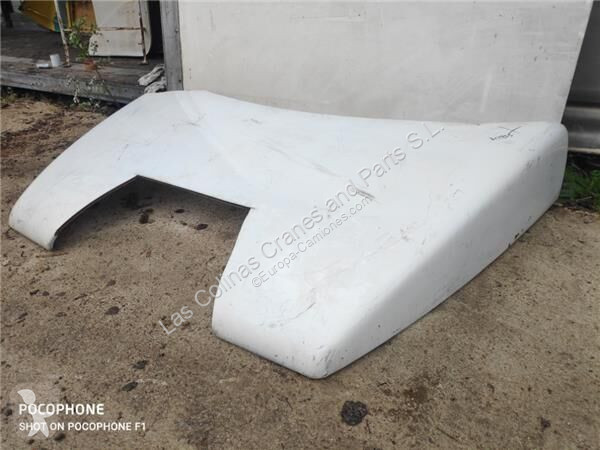 قطع غيار الآليات الثقيلة Mercedes Aileron pour...