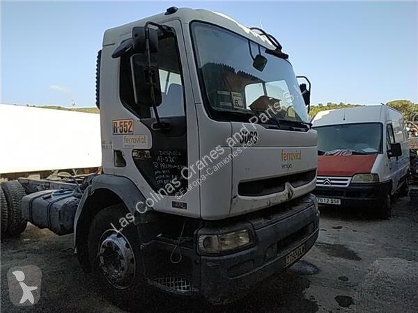 قطع غيار الآليات الثقيلة Renault Cabine...