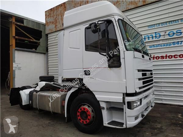 قطع غيار الآليات الثقيلة Iveco Aileron...