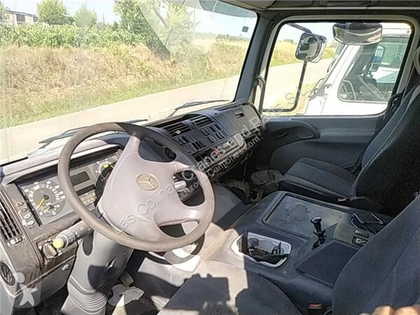 قطع غيار الآليات الثقيلة Mercedes Cabine pour...