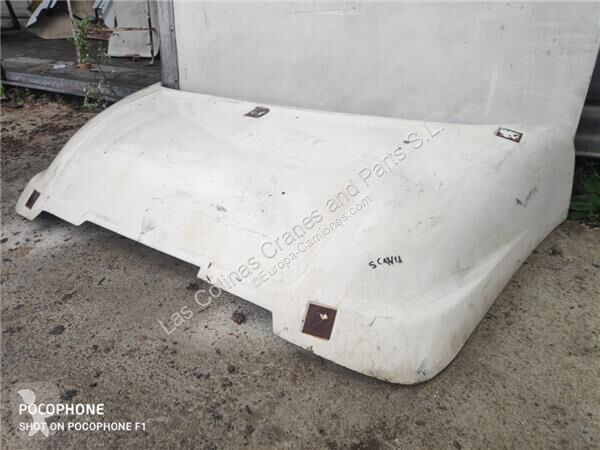 قطع غيار الآليات الثقيلة Scania Aileron pour...