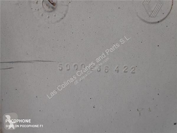 Pièces poids lourds Renault Aileron 5000936422...