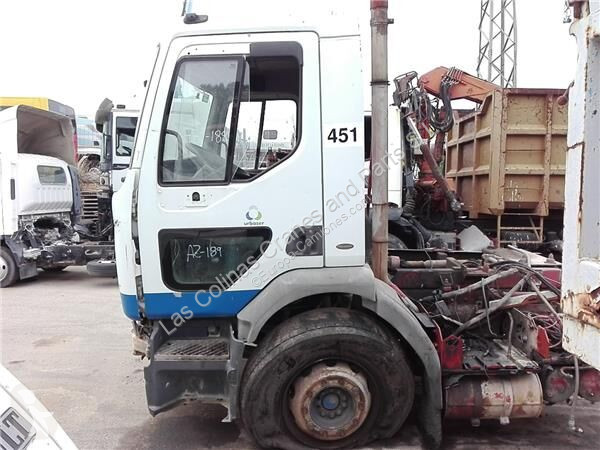 قطع غيار الآليات الثقيلة Renault Cabine...