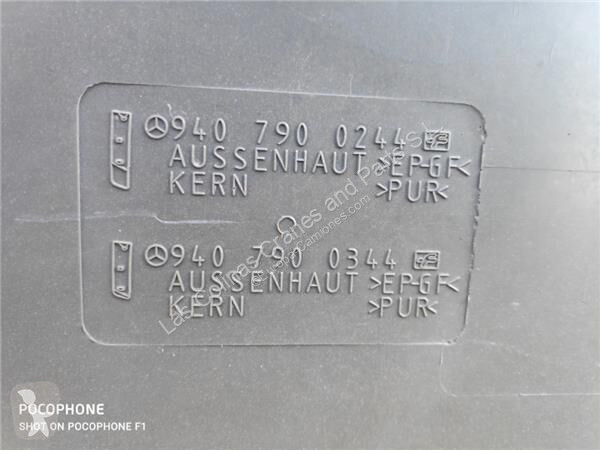قطع غيار الآليات الثقيلة Mercedes Aileron...