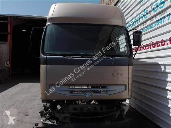 قطع غيار الآليات الثقيلة Renault Cabine...