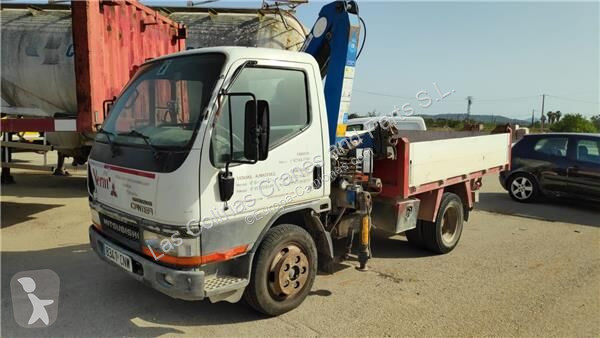 Pezzi di ricambio per mezzi pesanti Mitsubishi...