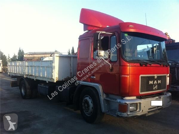 Repuestos para camiones MAN Cabine 81600007636...