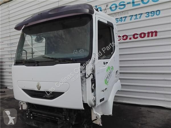 قطع غيار الآليات الثقيلة Renault Cabine pour...