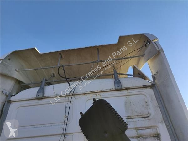 قطع غيار الآليات الثقيلة MAN Aileron pour...