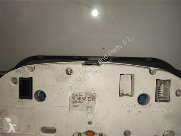 قطع غيار الآليات الثقيلة Mercedes Tableau de...