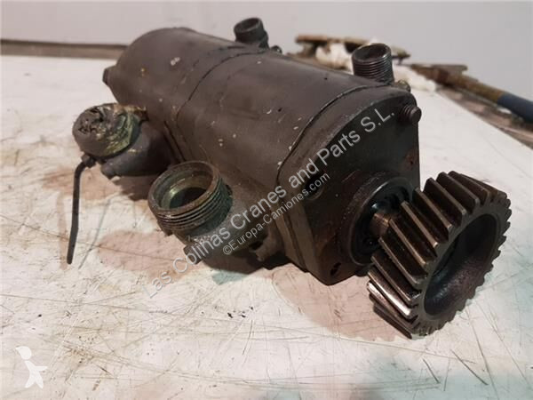 قطع غيار الآليات الثقيلة  Pompe hydraulique...