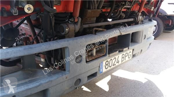 قطع غيار الآليات الثقيلة Iveco Pare-chocs pour...