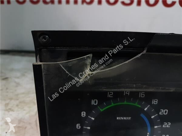 قطع غيار الآليات الثقيلة Renault Tableau de...